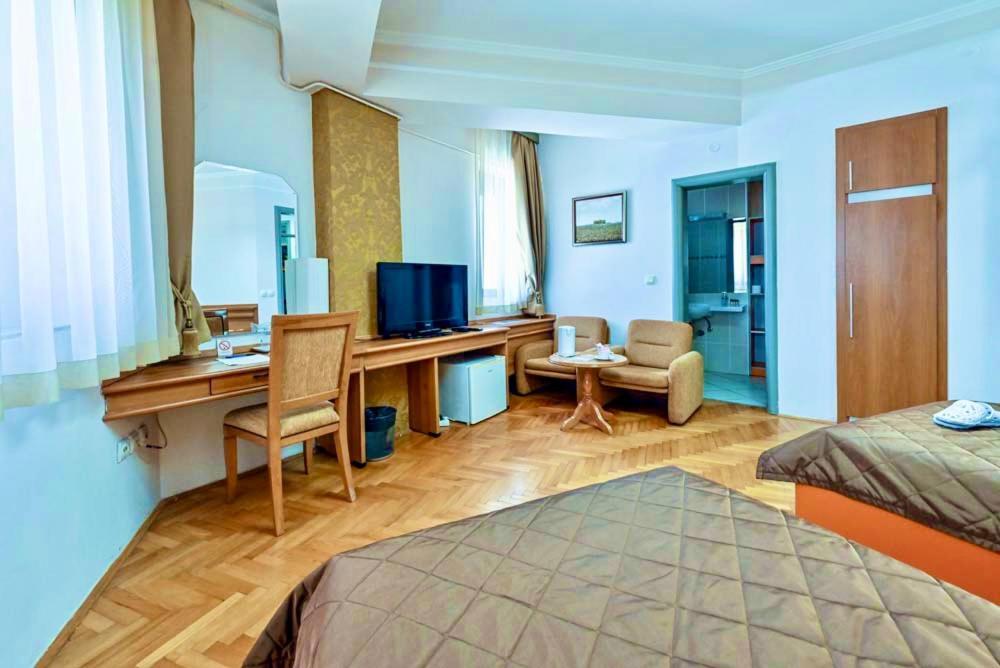 Sole Mio Wellness & Spa Novi Sad Exterior photo