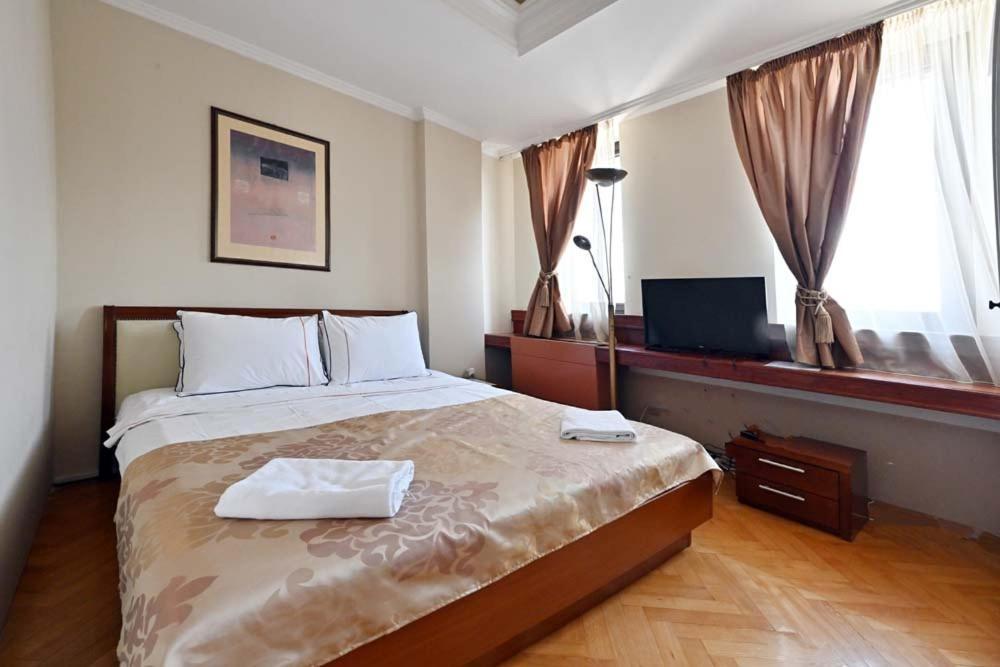 Sole Mio Wellness & Spa Novi Sad Exterior photo