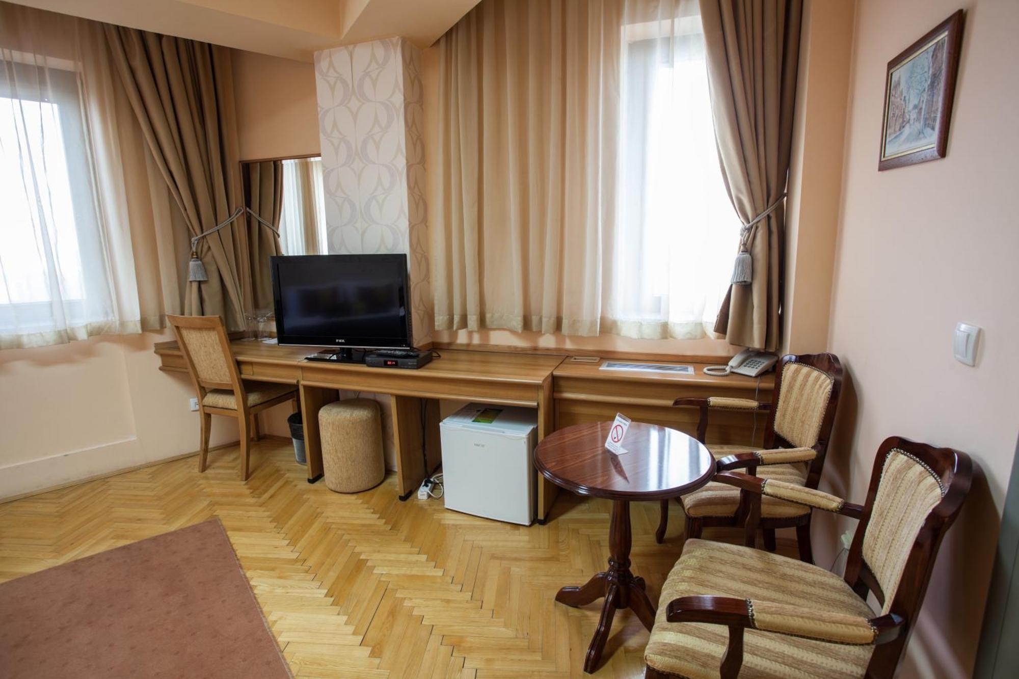 Sole Mio Wellness & Spa Novi Sad Room photo