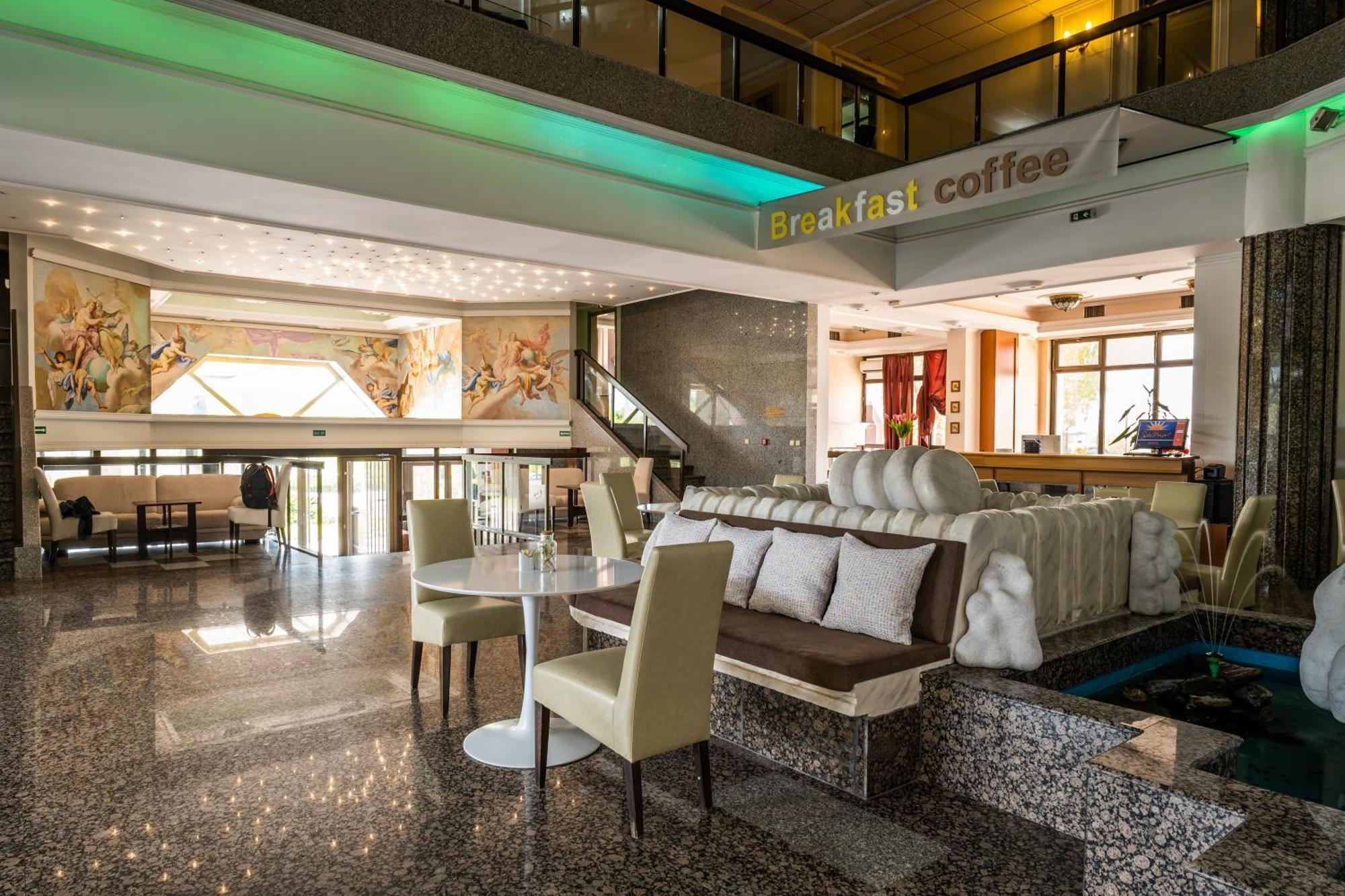 Sole Mio Wellness & Spa Novi Sad Exterior photo