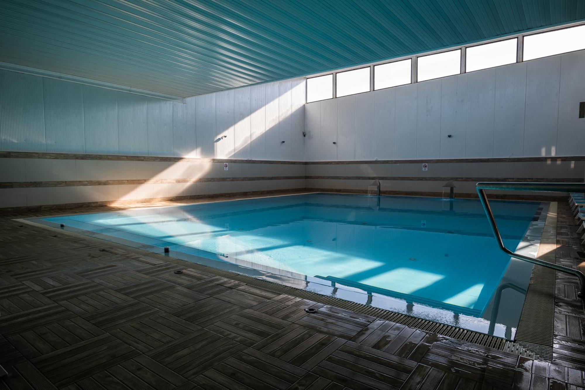 Sole Mio Wellness & Spa Novi Sad Exterior photo