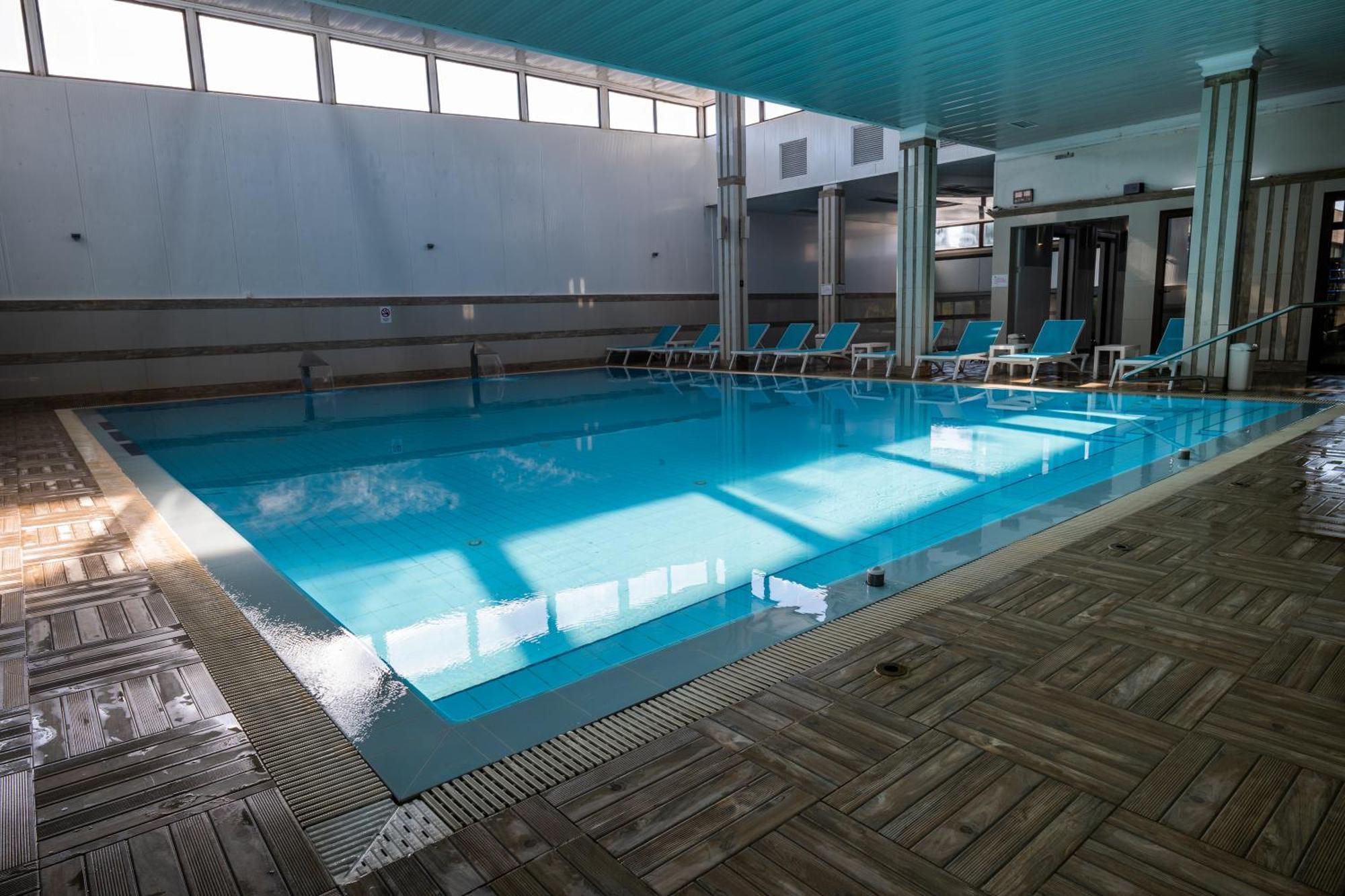 Sole Mio Wellness & Spa Novi Sad Exterior photo