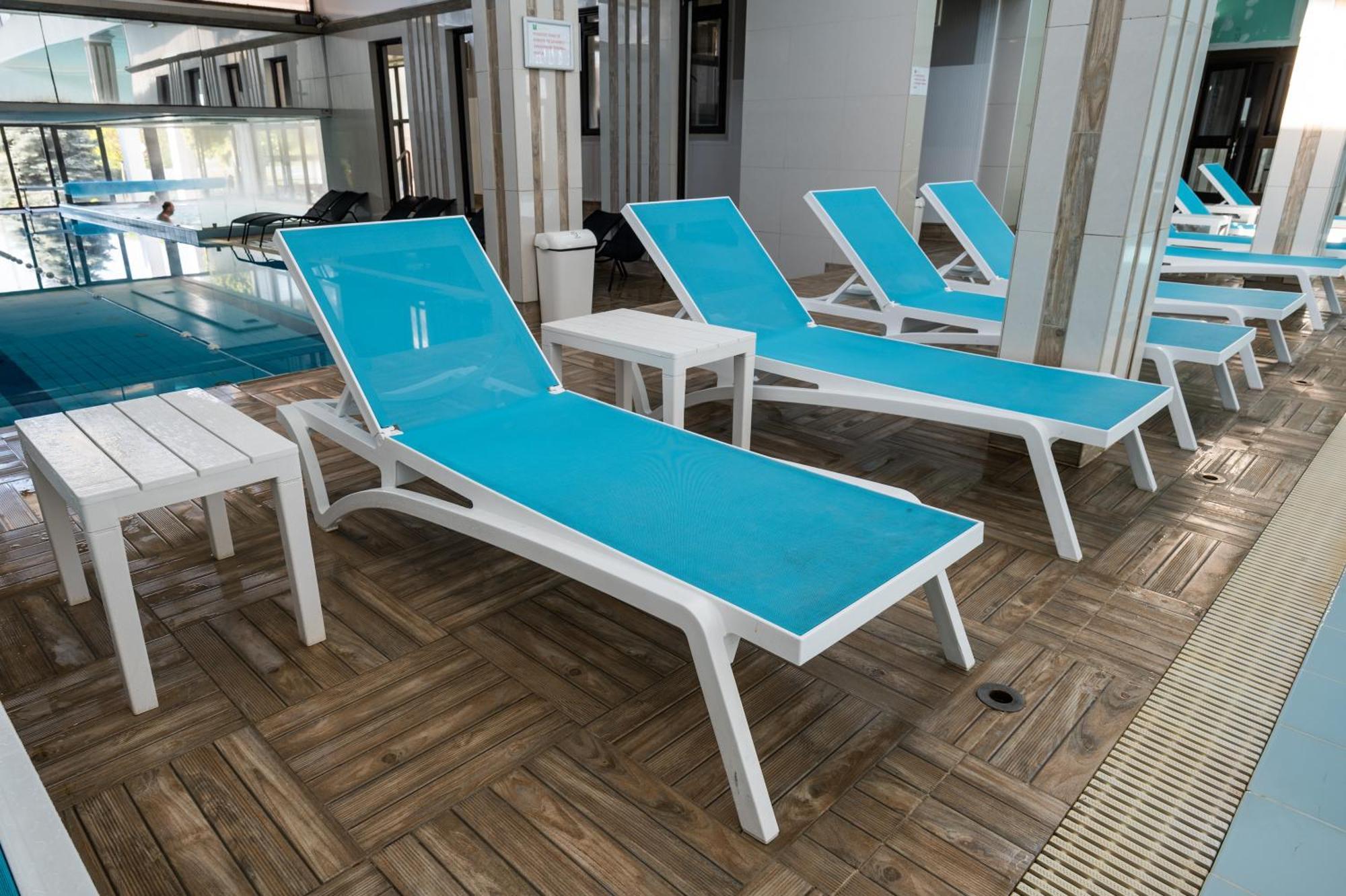 Sole Mio Wellness & Spa Novi Sad Exterior photo