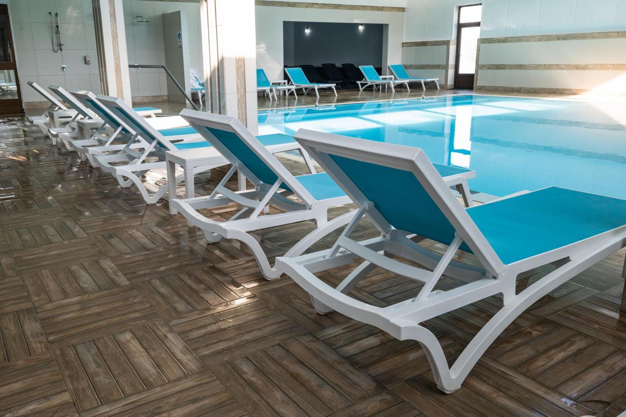 Sole Mio Wellness & Spa Novi Sad Exterior photo