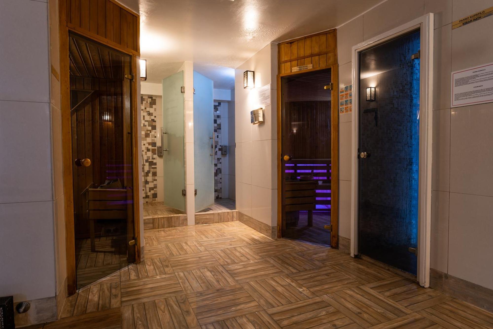 Sole Mio Wellness & Spa Novi Sad Exterior photo