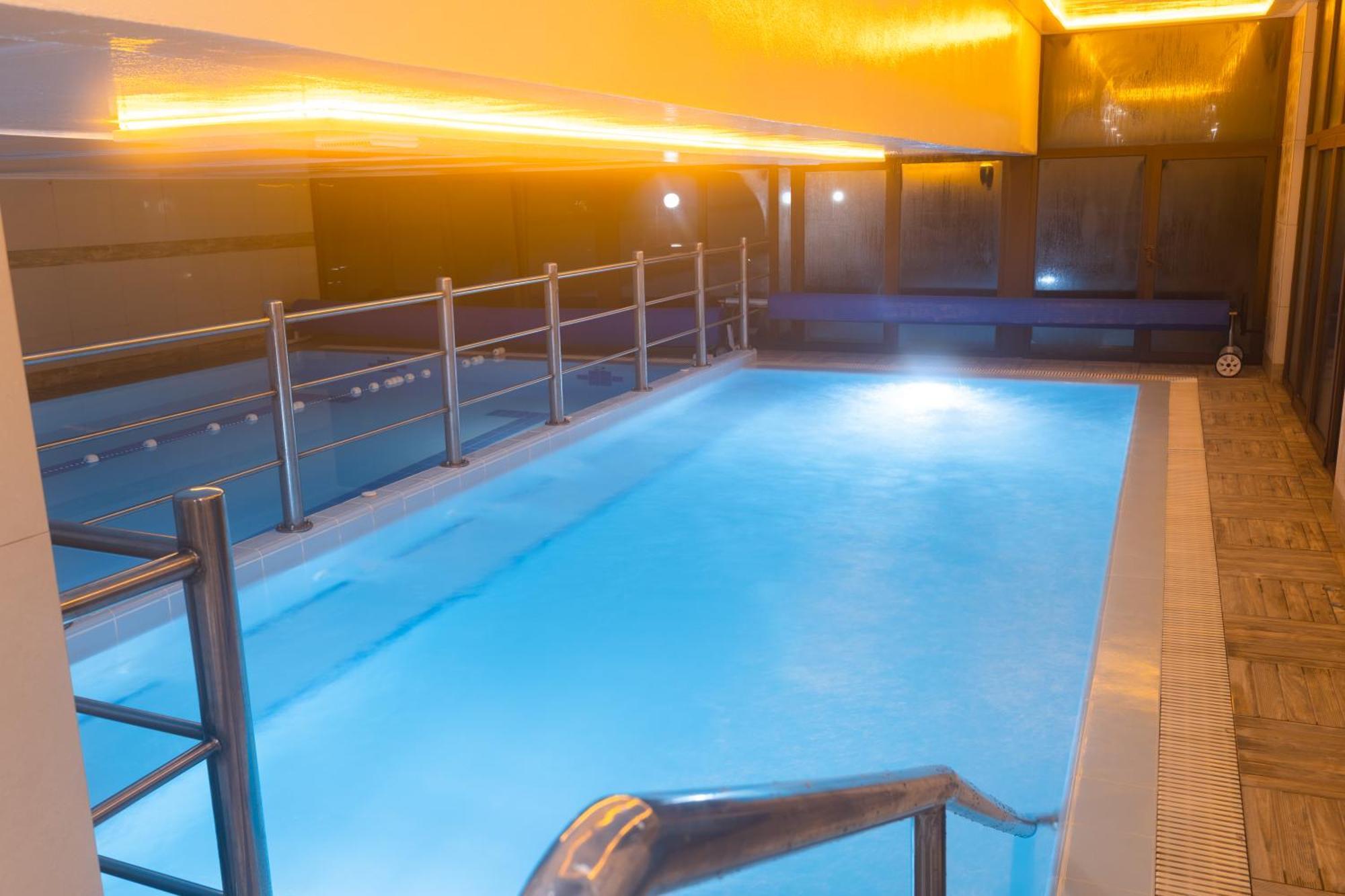 Sole Mio Wellness & Spa Novi Sad Exterior photo