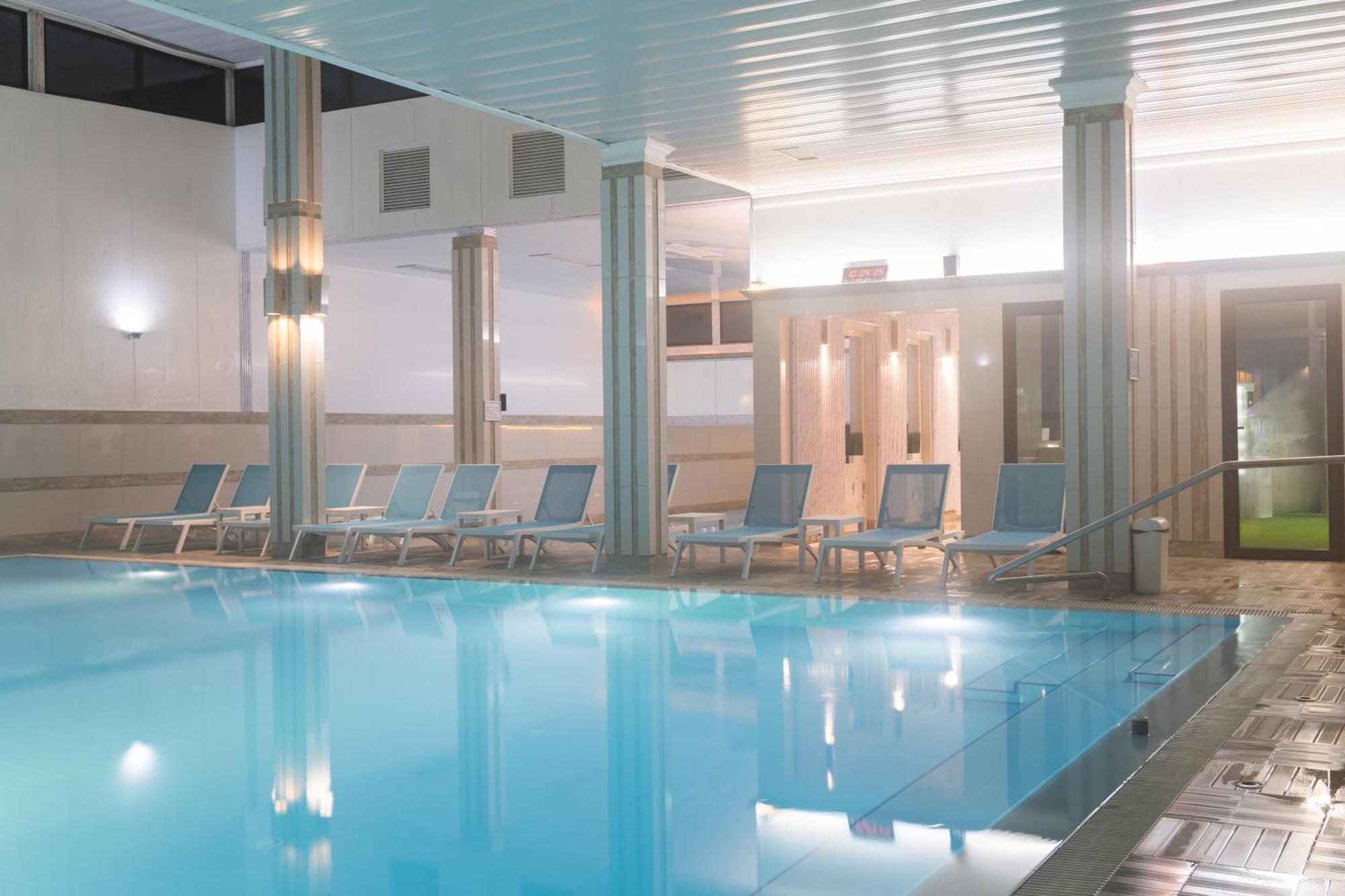 Sole Mio Wellness & Spa Novi Sad Exterior photo