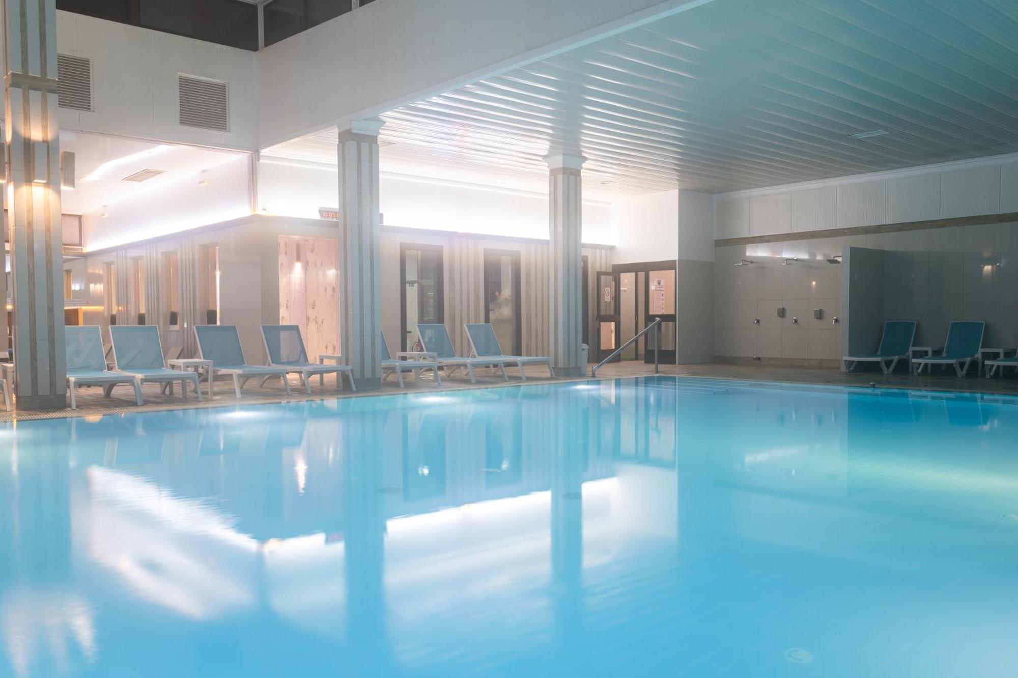 Sole Mio Wellness & Spa Novi Sad Exterior photo