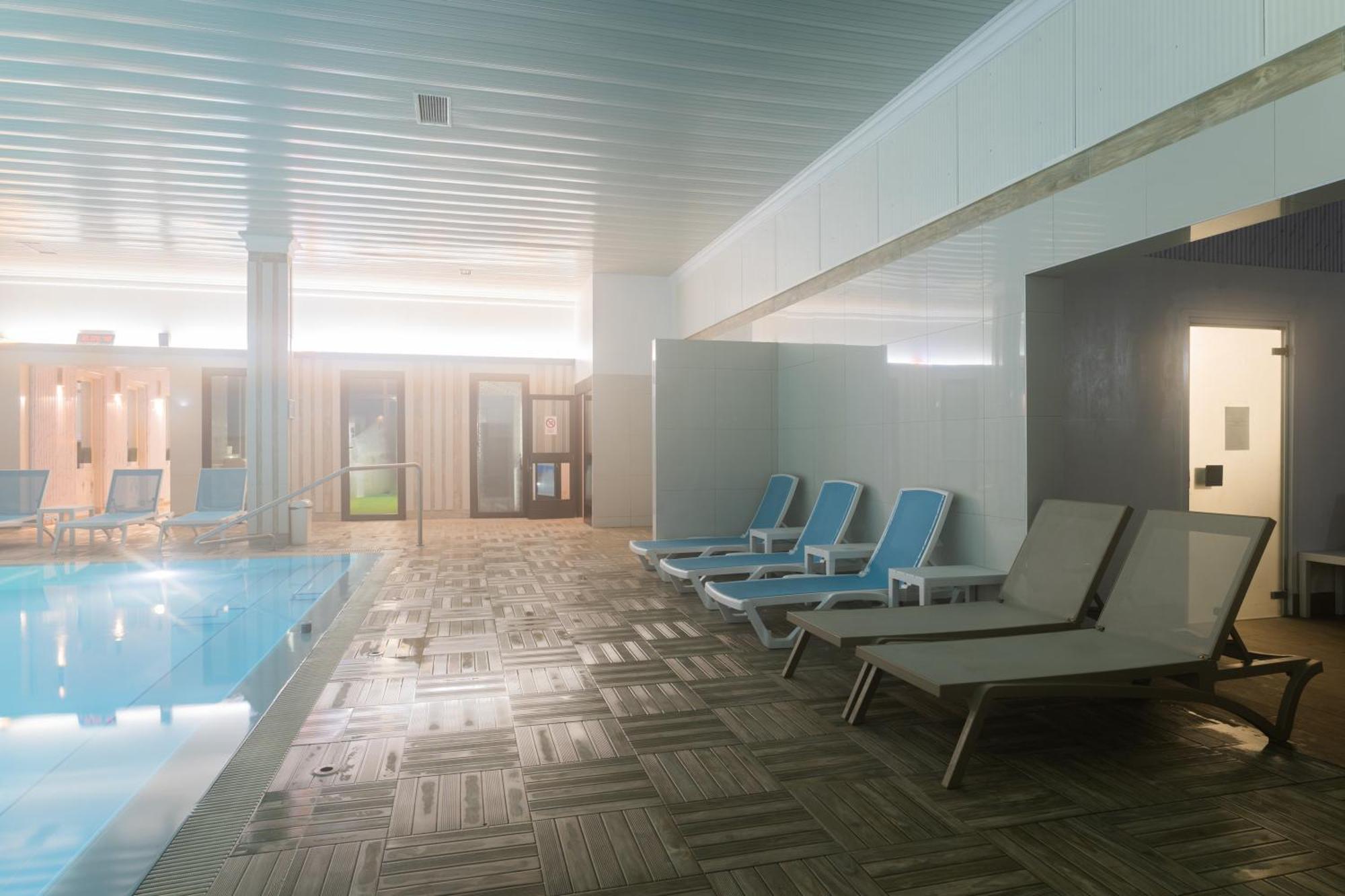 Sole Mio Wellness & Spa Novi Sad Exterior photo